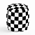 Elegant Wilma Kave Home 2 3D model small image 5