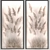 Premium Dry Flower Wall Art 3D model small image 3