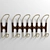 Nature-Inspired Wall Hook 3D model small image 2