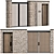 Island Collection Door 06 3D model small image 2