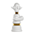 Mutaforma DEMODIKE Sculptural Zoo Vase 3D model small image 1