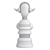Mutaforma DEMODIKE Sculptural Zoo Vase 3D model small image 7