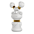 Mutaforma Midas Sculptural Zoomorphic Vase 3D model small image 4