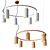Modern Scandinavian Algot Pendant Light 3D model small image 3
