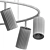Modern Scandinavian Algot Pendant Light 3D model small image 5