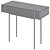 Sleek Console by Mr.Hide 3D model small image 6
