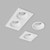 LevelSQ LEDron IP40 Protection 3D model small image 2
