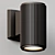 Maytoni Rando Minimalist Wall Light 3D model small image 2