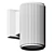 Maytoni Rando Minimalist Wall Light 3D model small image 4