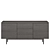 Modern Chic LA FORMA INDIANN 3D model small image 2
