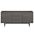 Modern Chic LA FORMA INDIANN 3D model small image 6