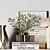 Elegant Decorative Set 2015 3D model small image 5