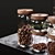 Modern Kitchen Decor Set UV Mapped 3D model small image 5