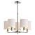 Tyler 5 Multi-Arm Ceiling Fitting 3D model small image 1