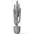 Botanical Marvel, 274K Polygons 3D model small image 3