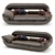 Kuka Sofa: Modern Design Elegance 3D model small image 5