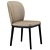 Modern Italian Chrishell Chair, 3D Model 3D model small image 2