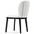 Modern Italian Chrishell Chair, 3D Model 3D model small image 4