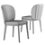 Modern Italian Chrishell Chair, 3D Model 3D model small image 7