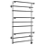 Terminus Venta Electric Towel Warmer 3D model small image 2