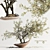 Blossom Bouquet Vase 3D Model 3D model small image 2