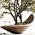 Blossom Bouquet Vase 3D Model 3D model small image 4