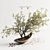 Blossom Bouquet Vase 3D Model 3D model small image 6