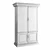 El Matador Curio Display Cabinet 3D model small image 2