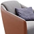 DNA 2013 Bossdesign Furniture Module 3D model small image 2