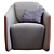 DNA 2013 Bossdesign Furniture Module 3D model small image 3