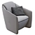 DNA 2013 Bossdesign Furniture Module 3D model small image 4