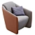 DNA 2013 Bossdesign Furniture Module 3D model small image 5