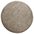 Genesis Maze Beige Round Rug 3D model small image 2