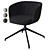 Rossin Cleo Mini Armchair 3D Model 3D model small image 1