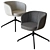 Rossin Cleo Mini Armchair 3D Model 3D model small image 2