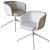 Rossin Cleo Mini Armchair 3D Model 3D model small image 4