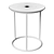 Bronze Pedestal Side Table 3D model small image 2