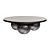 Orbit Stainless Steel Coffee Table 3D model small image 1