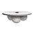 Orbit Stainless Steel Coffee Table 3D model small image 2