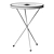 Title: Folding Campaign Table, Journal Stand 3D model small image 2