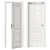 ProfilDoors Internal Door, Series L 3D model small image 1