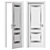 ProfilDoors Internal Door, Series L 3D model small image 3