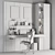 High-Quality Workplace 3D Models 3D model small image 3