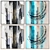 Wall Art Set with Frame Options 3D model small image 2