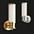 Elegant Lichfield Single Sconce 3D model small image 2