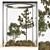 Urban Interior Plant Collection 3D model small image 1