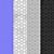 Seamless Metal Texture Set 3D model small image 3