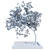 Gorgeous Outdoor Plant 3D Model 3D model small image 3