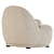 Modern Armchair Terri Collection suitable for any home 3D model small image 3