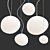 Foscarini Gregg Pendant Light 3D model small image 4